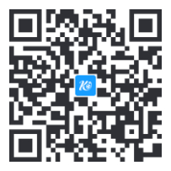 iOS 系统版 二维码 | cc7c7.app