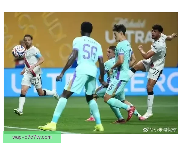 国际足联俱乐部世界杯：曼市勇夺冠军